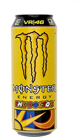 Bebida Energizante Monster 473 cc - Verdú Arco Iris