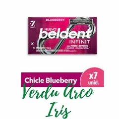 Chicle Beldent 13.3 G Infinit