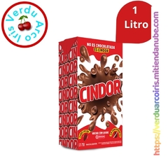 Leche Chocolatada Cindor 1 L