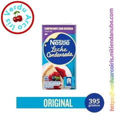 Leche Condensada Nestle 395 Gr