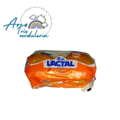 Pan De Hamburguesa Lactal 210gr