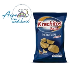 Snack Krachitos Corte Americano 115 G