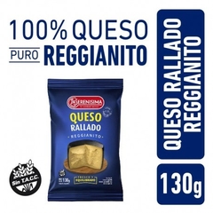 Queso Rallado La serenisima 130g