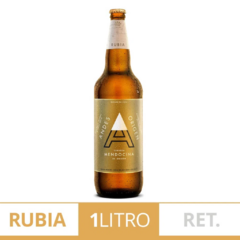 Cerveza Andes 1 Litro - Verdú Arco Iris