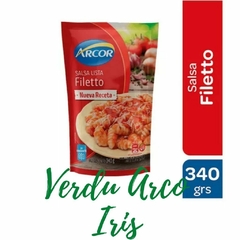 Salsa Arcor 340 G