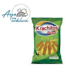 Snack Krachitos Bastonitos 60 G