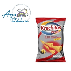 Snack Krachitos Conos 50 G