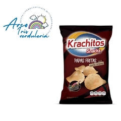 Snack Krachitos Jamon Serrano