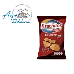 Snack Krachitos Ketchup 55 g