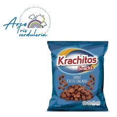 Snack Krachitos Mani Frito Salado