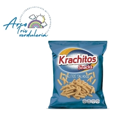 Snack Krachitos Palitos Salados 110 G