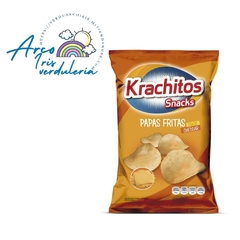 Snack Krachitos Cheddar 55 G