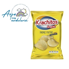 Snack Krachitos Corte Tradicional 115 G