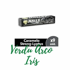 Pastillas Halls 28 G - tienda online