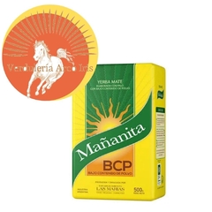 Yerba Mananita 500 G