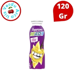 Yogurt Yogurisimo 185 G Bebible Go en internet