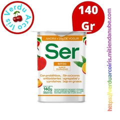 Yogurt Ser 140 G Batido