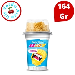 Yogurt Yogurisimo 164 G con Cereales Ready