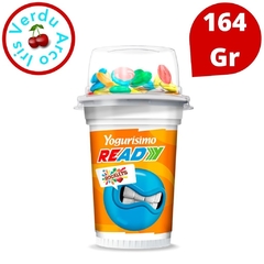 Yogurt Yogurisimo 164 G con Rocklets Ready