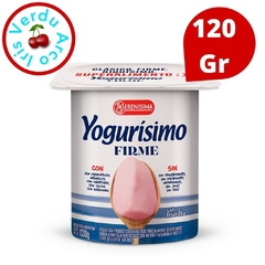 Yogurt Yogurisimo 120 G Entero