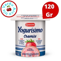 Yogurt Yogurisimo 120 G Entero - comprar online