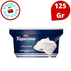 Yogurt Yogurisimo 125 G Estilo Griego - comprar online