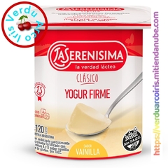 Yogurt La Serenisima 120 g Clasico