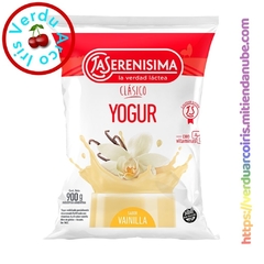 Yogurt La Serenisima 900 G Clasico