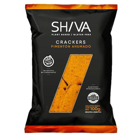 Shiva Pimentón ahumado x 100 g SIN TACC