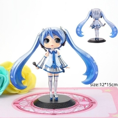 Boneca Anime Hatsune Miku Sakura kawaii - Ponto Tem