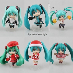 Boneca Anime Hatsune Miku Sakura kawaii - Ponto Tem