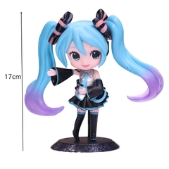 Boneca Anime Hatsune Miku Sakura kawaii - Ponto Tem