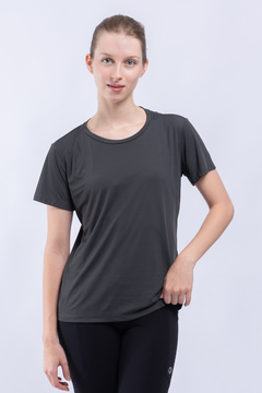 TRAVELER T-SHIRT - CHUMBO - FEM