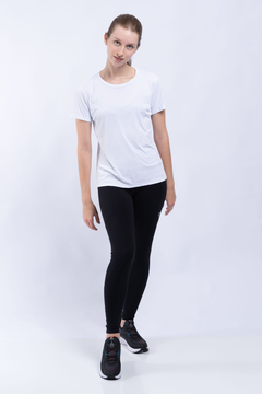 TRAVELER T-SHIRT - BRANCO - FEM - comprar online