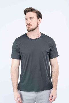 TRAVELER T-SHIRT - CHUMBO - MASC - YARIPO - Loja Online | Moda consciente