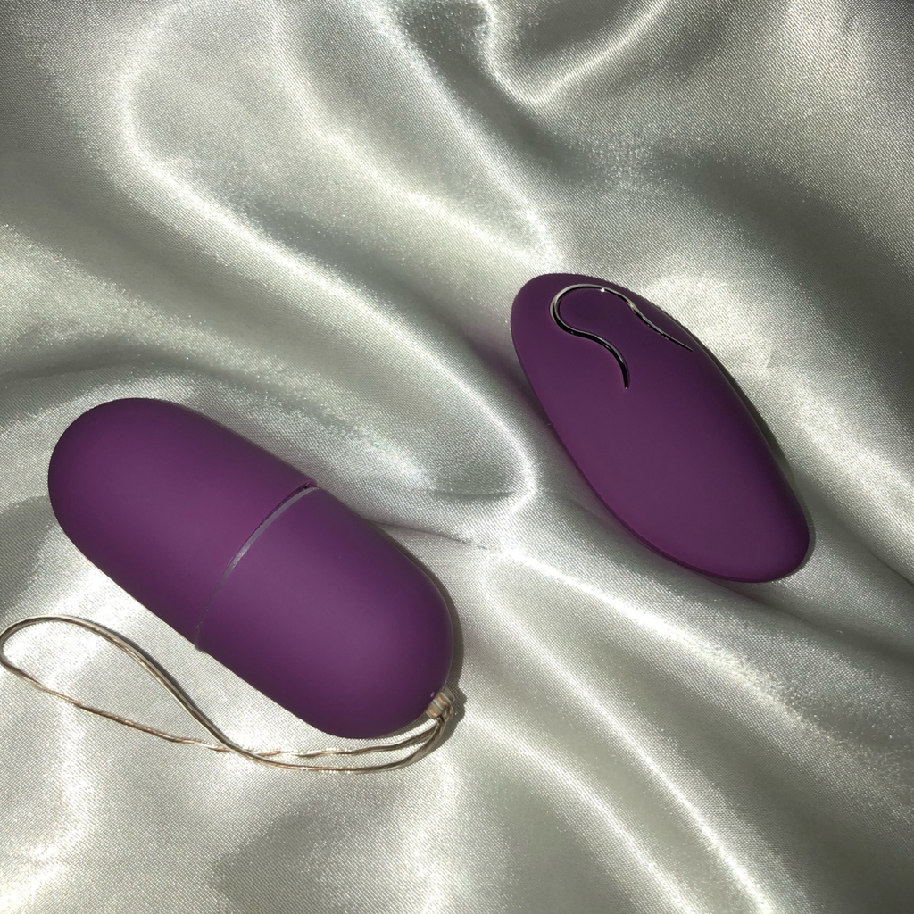 Vibrador Sem Fio - Comprar em Morena Flor