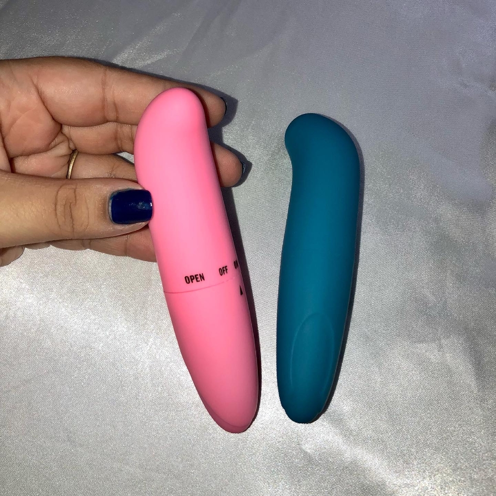 Vibrador Ponto G - Comprar em Morena Flor