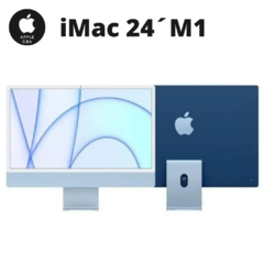 iMac 24´´M1 8CPU/8GPU 256gb 8gb RAM - comprar online