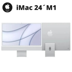 iMac 24´´M1 8CPU/8GPU 256gb 8gb RAM en internet