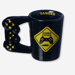 Caneca 3D - Gamer