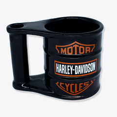 Caneca 3D - Tambor Harley Davidson