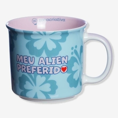 Caneca Stitch Namorados - 350 ml - comprar online