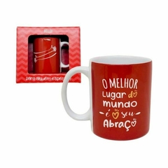 Caneca Abraço - 300 ml