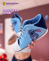 Pantufa Stitch