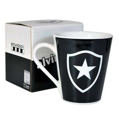 Caneca Porcelana Botafogo 290ml - Oficial - comprar online