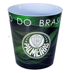 Balde Pipoca ou Gelo Palmeiras - Produto Oficial