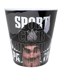 Balde Pipoca ou Gelo Corinthians - Produto Oficial - comprar online