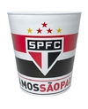 Balde São Paulo - Petiscos, Pipoca e Gelo - 3 LT - Produto Oficial