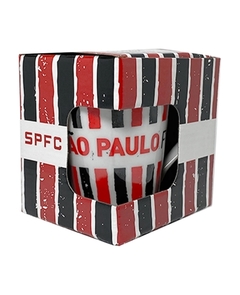 Caneca São Paulo - 290ml - Produto Oficial - comprar online