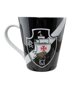 Caneca Porcelana 290ml Vasco - Oficial - comprar online